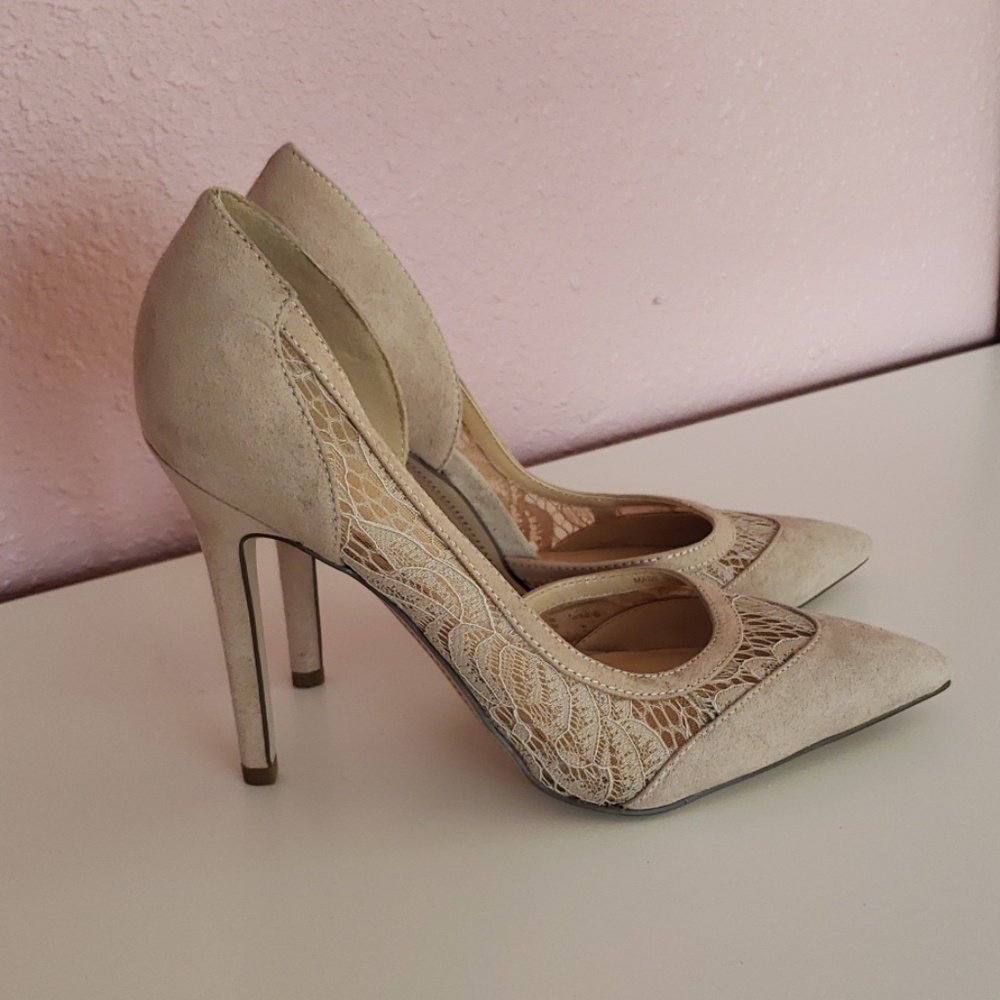 Bata high heels